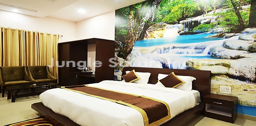 De Floresta Resort â€“ Corbett